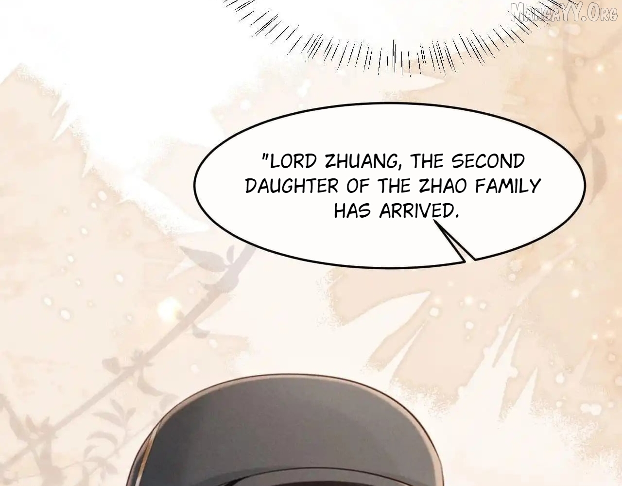 On Our Wedding Night, I Got Pregnant with the Chief Warden’s Child Chapter 32 - page 11